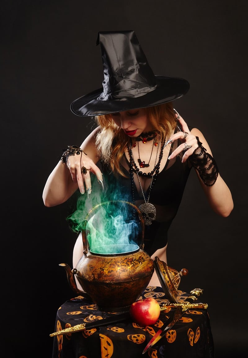 Magical Elixirs