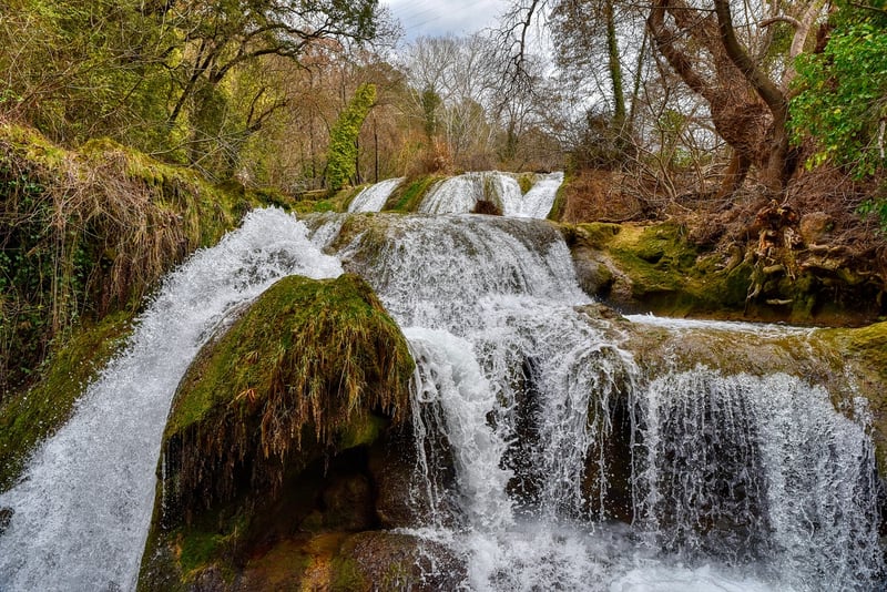 waterfall